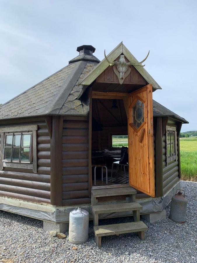 Naturnaera Gard I Tyfta Kültér fotó